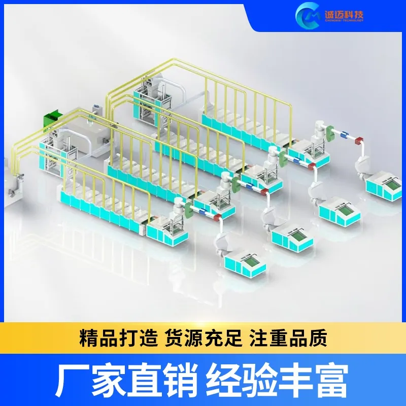 高密XXX公司开松机相关业务场景
