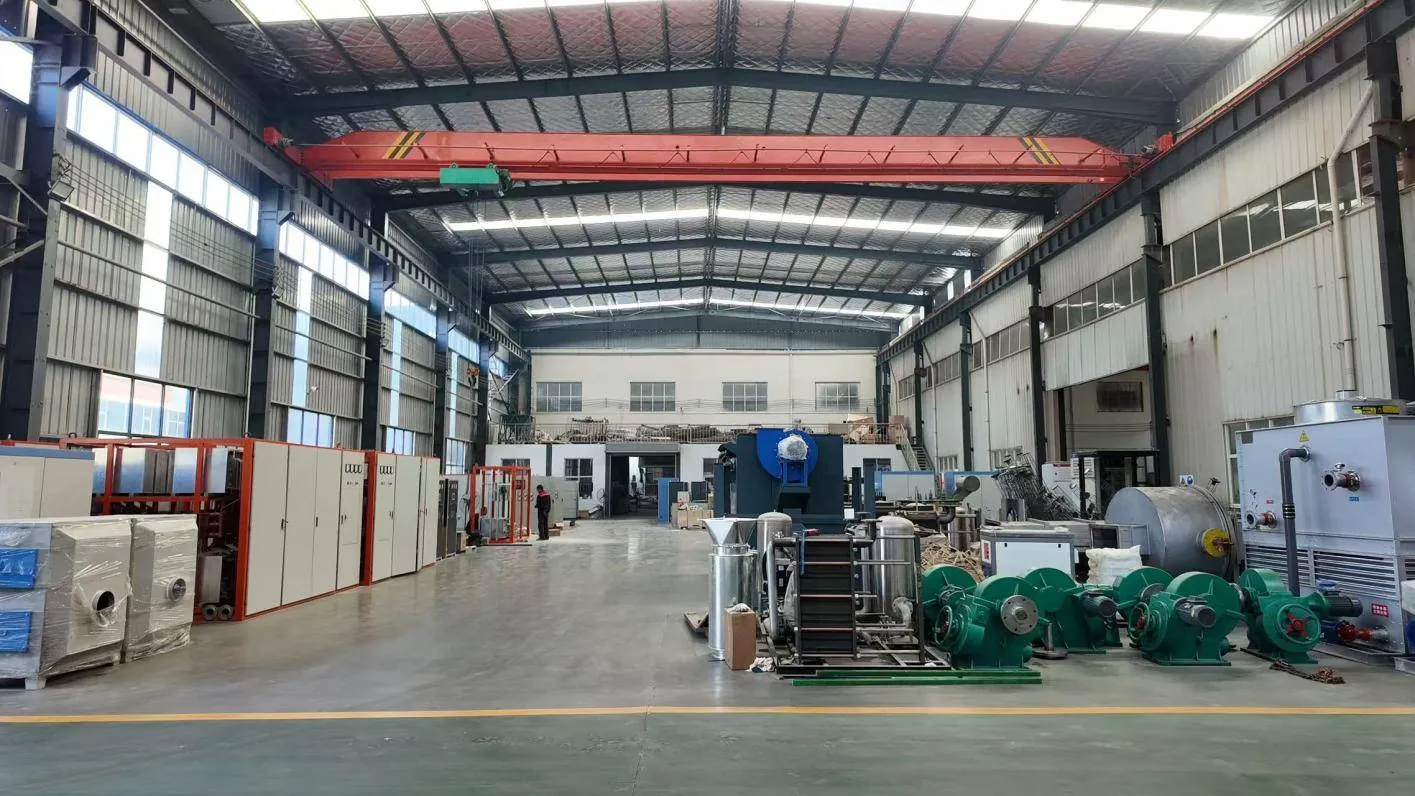 河南XXX公司熔化炉相关业务场景